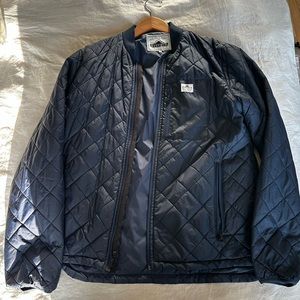 Penfield Nylon Quilted Jacket - size L